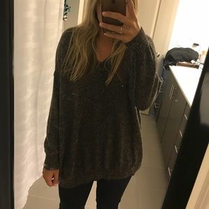 BCBG Oversized Sweater